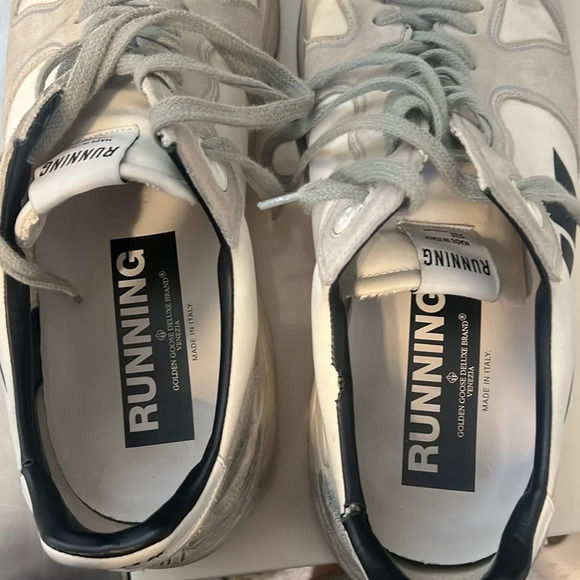 Men’s Golden Goose - Excellent Used Condition Size 44 (US MENS SIZE 11) - Picture 3 of 4